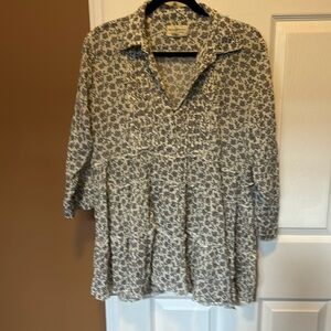 Ralph Lauren  blouse  size L
